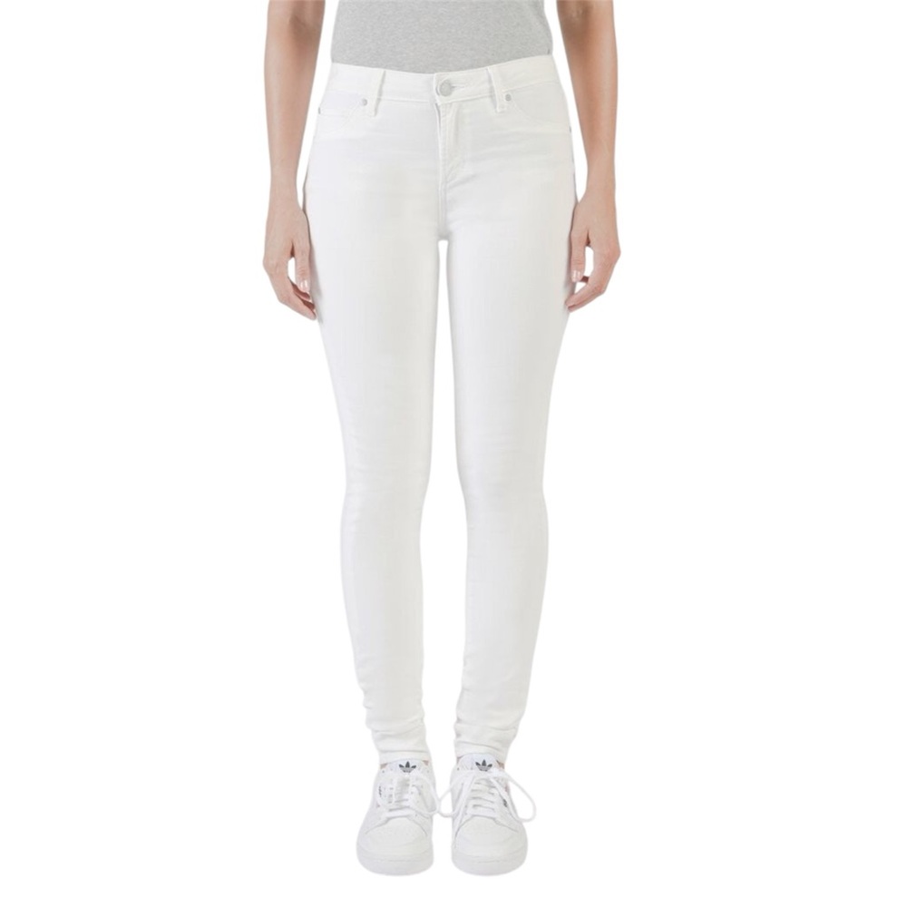 Articles of Society White Jeans
